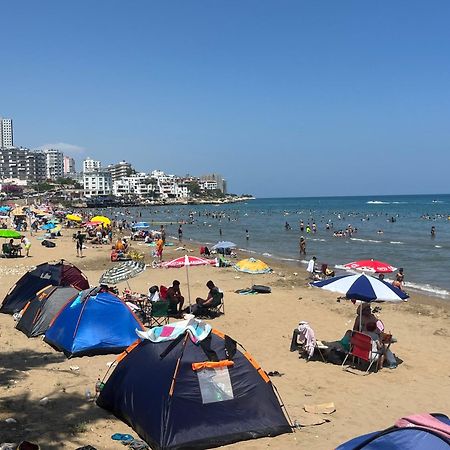 Yasemin Apart Erdemli Εξωτερικό φωτογραφία